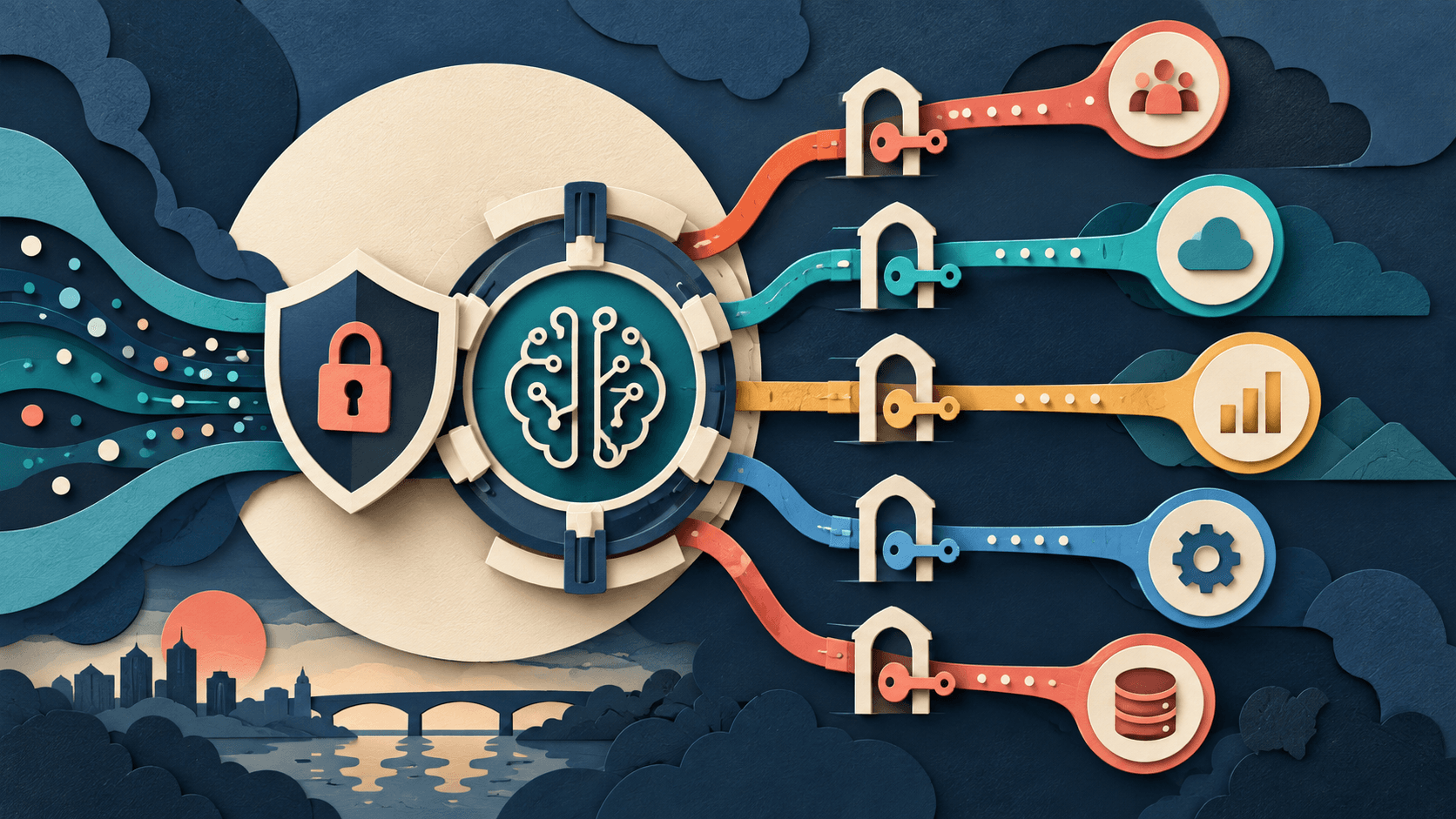 Pica Review 2026: AI Agent Integrations, Pricing, and Security Paper-cut secure AI integration hub routing business application connections through separate permission gates