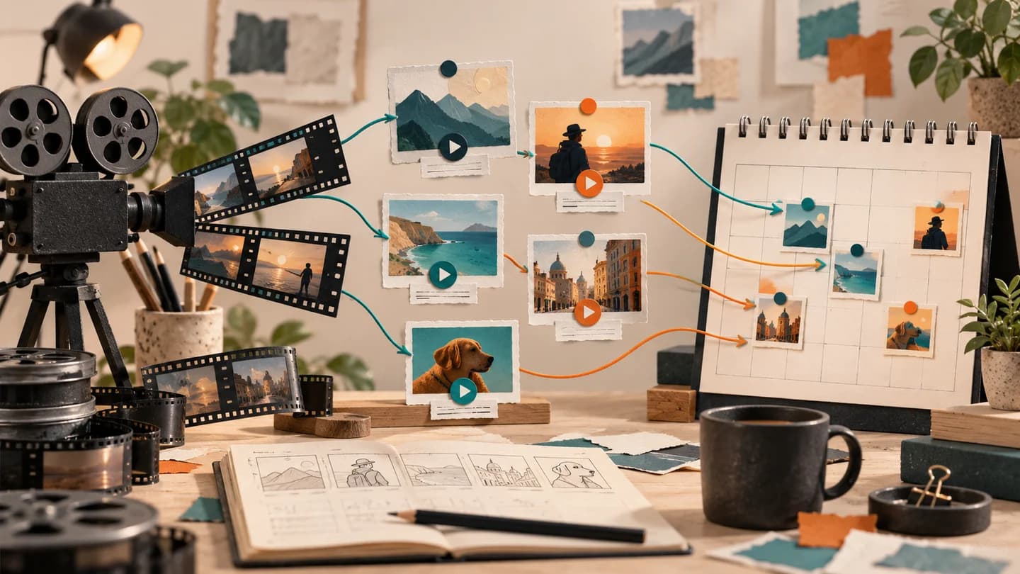 Unsora Review editorial illustration