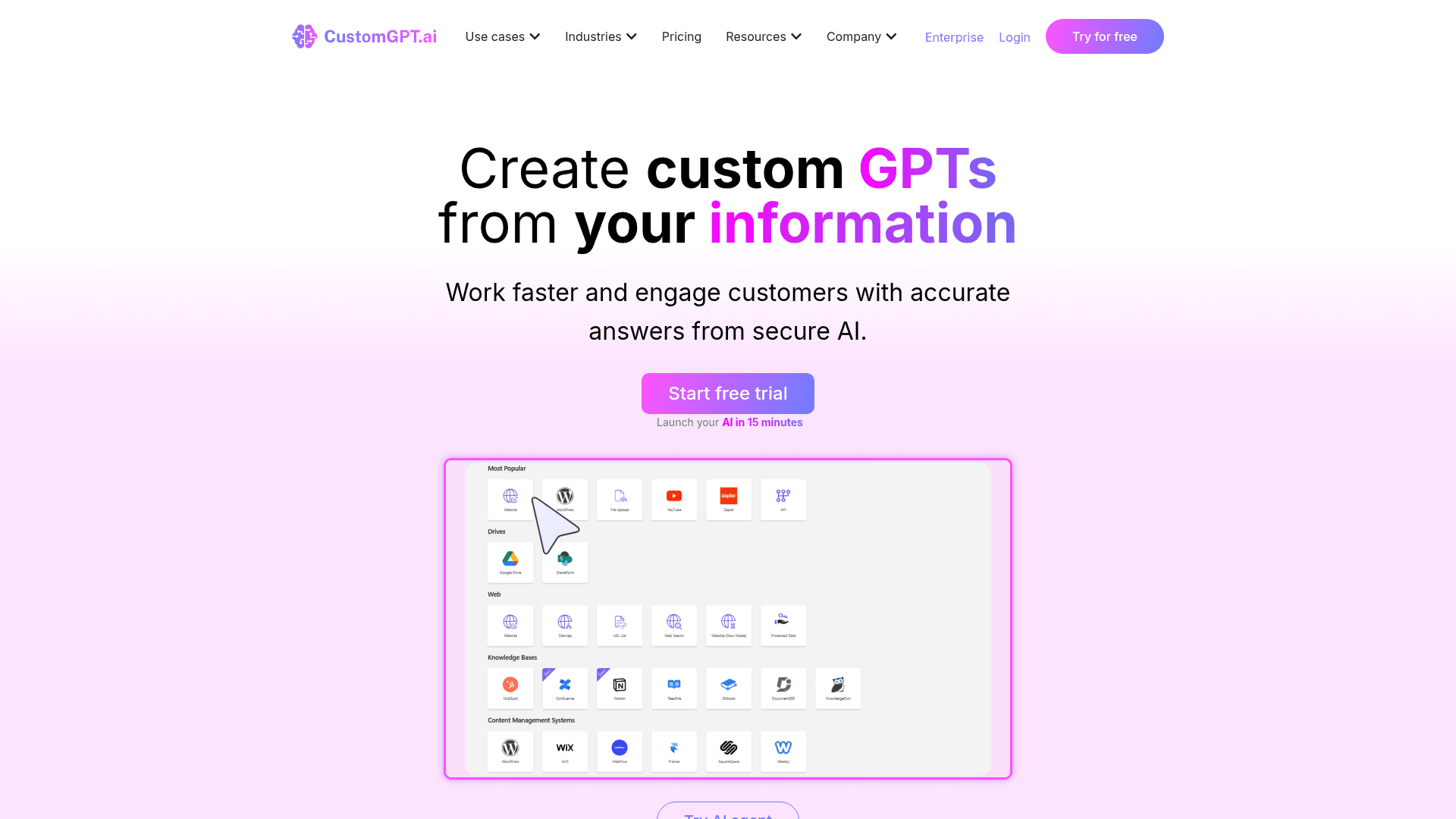 CustomGPT